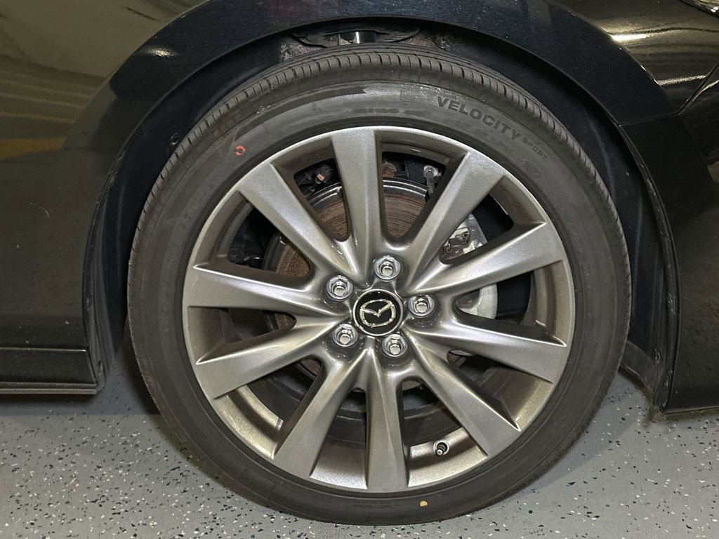 Used 2025 MAZDA MAZDA3 s image 7
