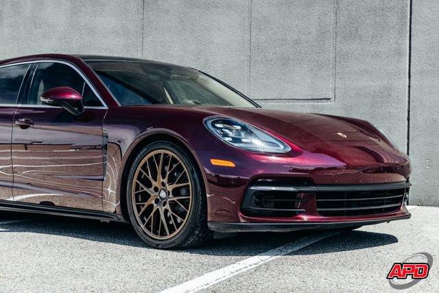 Used 2018 Porsche Panamera 4S AWD/4WD image 63