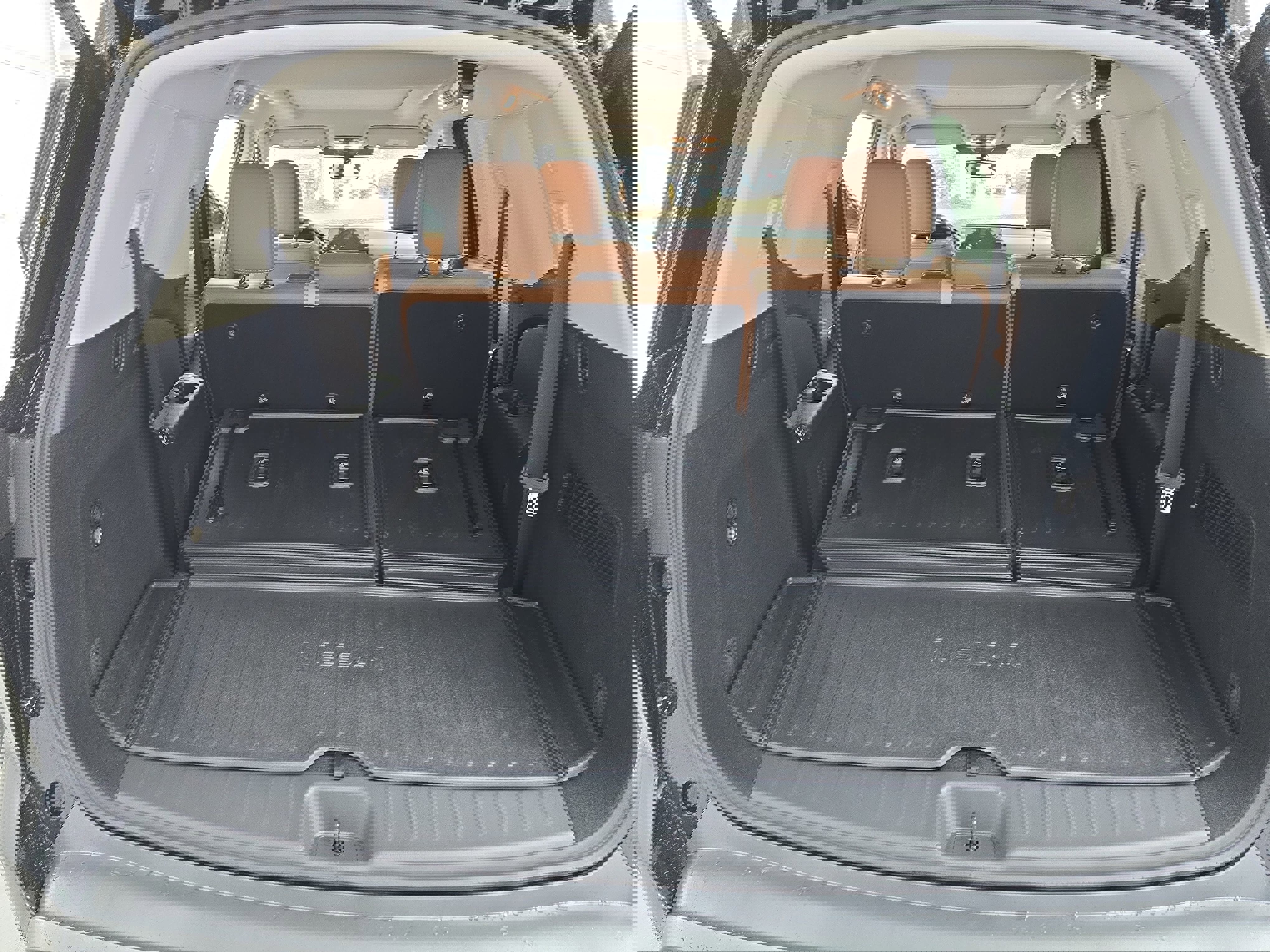 New 2026 Nissan Pathfinder Platinum image 12