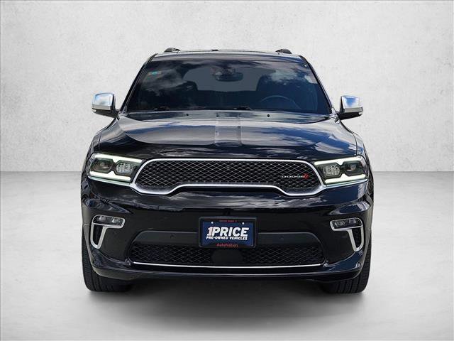 Used 2022 Dodge Durango Citadel video 2