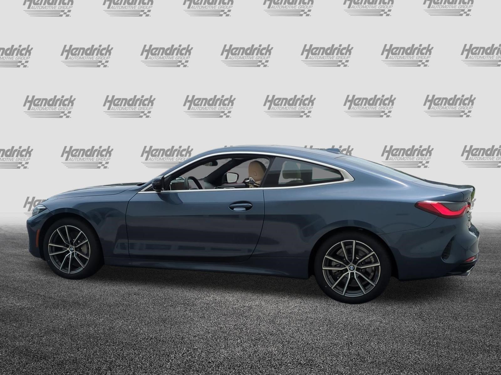 Used 2026 BMW 430i xDrive Coupe w/ Parking Assistance Package AWD/4WD image 8