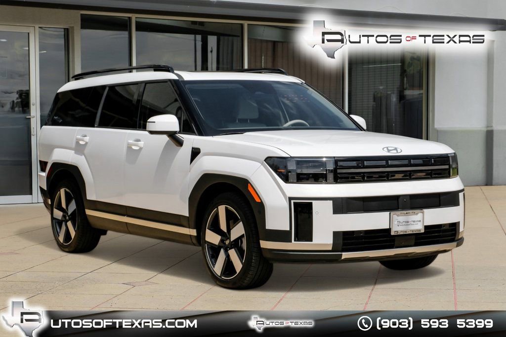 Used 2024 Hyundai Santa Fe Limited