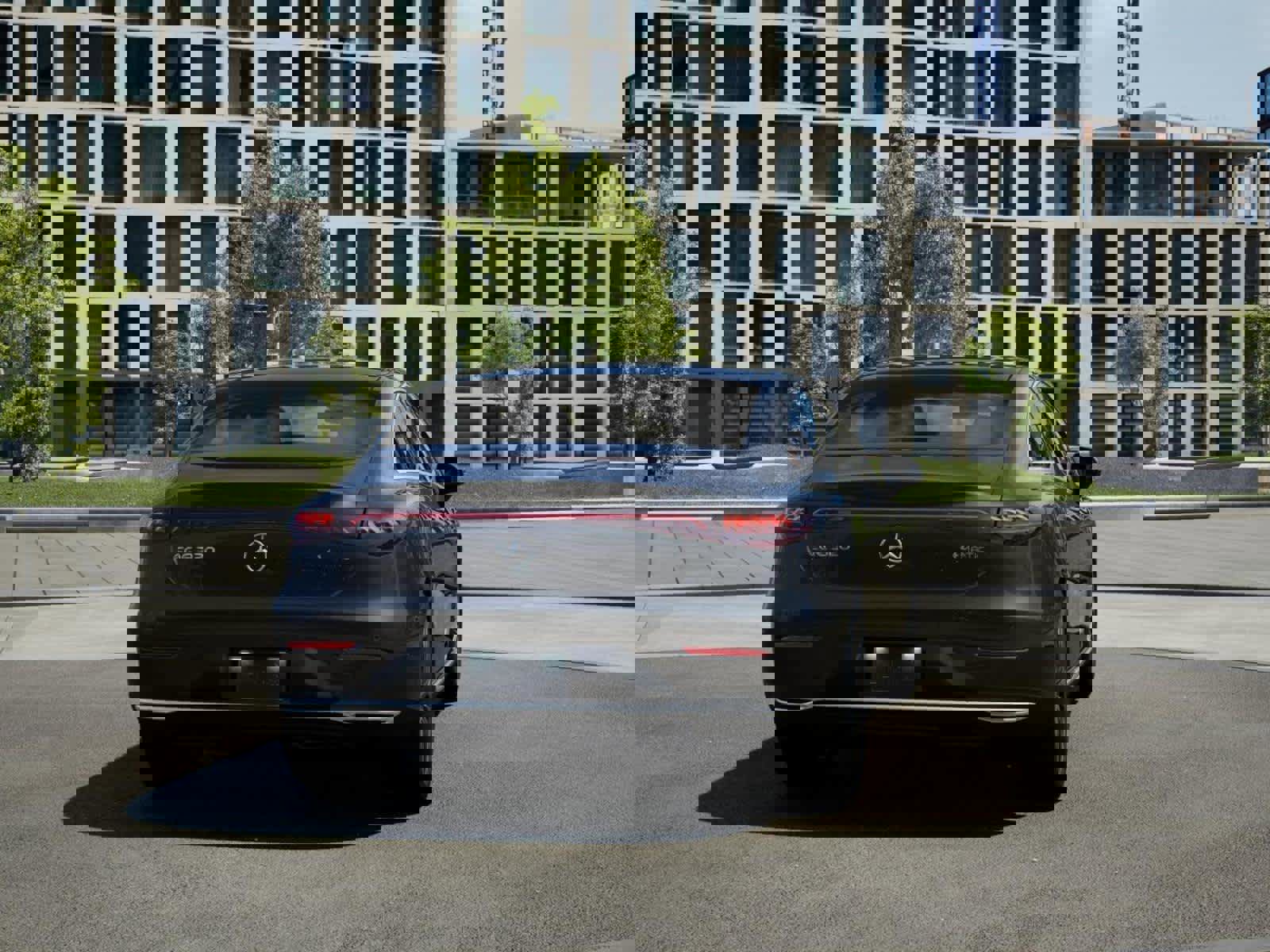 New 2026 Mercedes-Benz EQE 320 4MATIC Sedan image 23