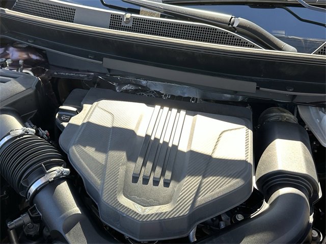 Used 2024 GMC Acadia Elevation image 35