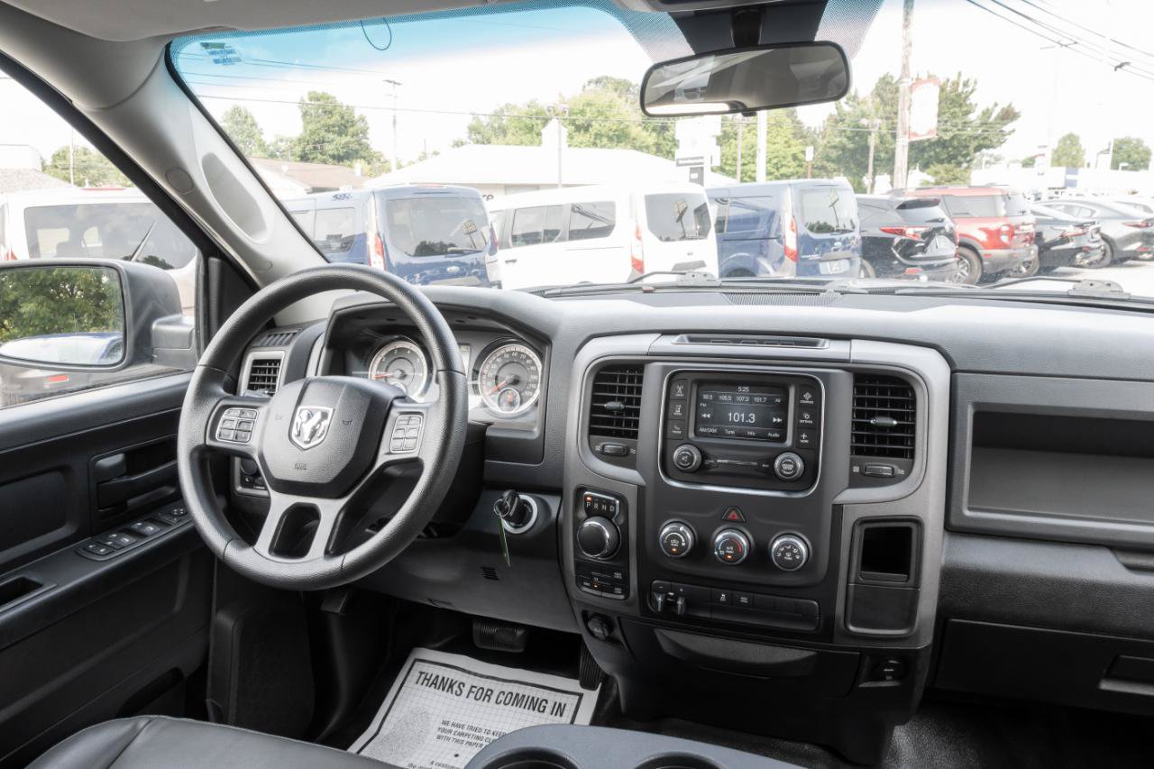 Used 2019 RAM 1500 Tradesman w/ Protection Group AWD/4WD image 24