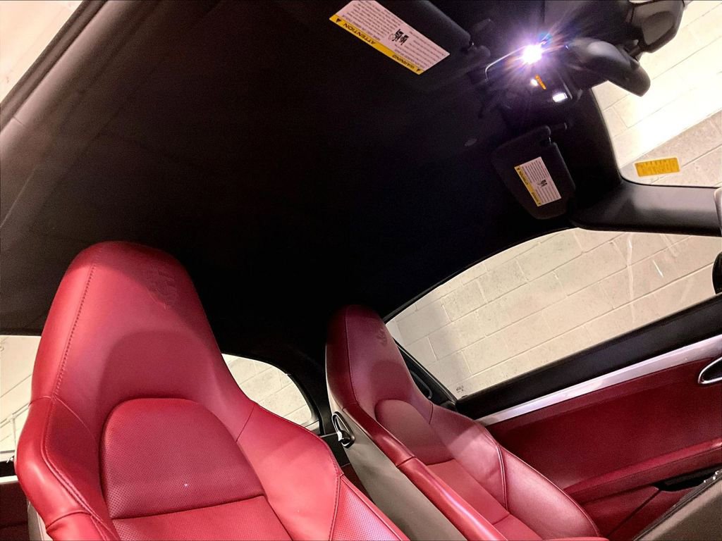 Certified 2017 Porsche 911 Targa 4S image 27