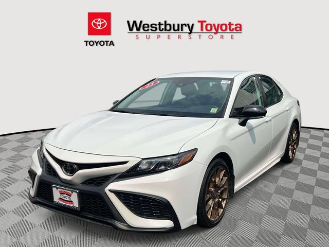 Certified 2023 Toyota Camry SE AWD/4WD image 5