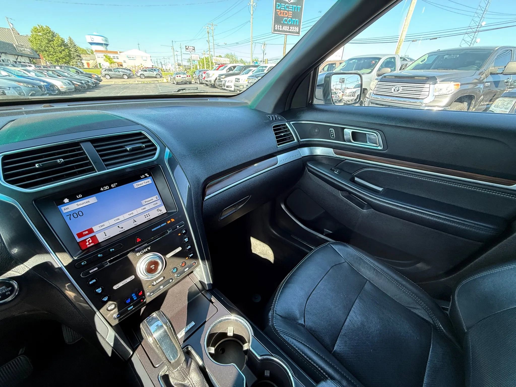 Used 2017 Ford Explorer Limited w/ Equipment Group 301A image 26