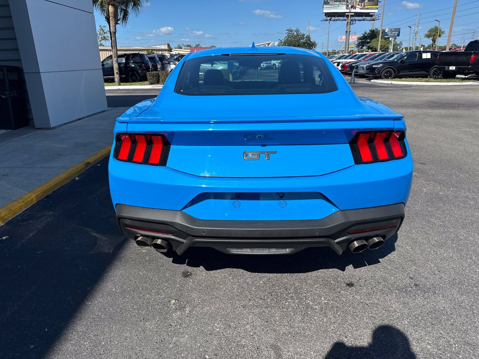 Used 2024 Ford Mustang GT Premium RWD image 6