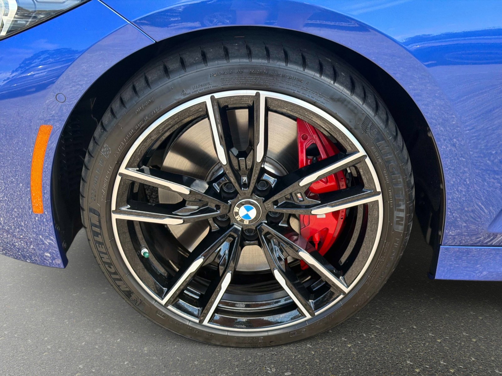 Used 2024 BMW M340i xDrive image 10