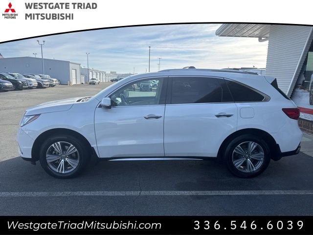 Used 2020 Acura MDX 3.5L image 6