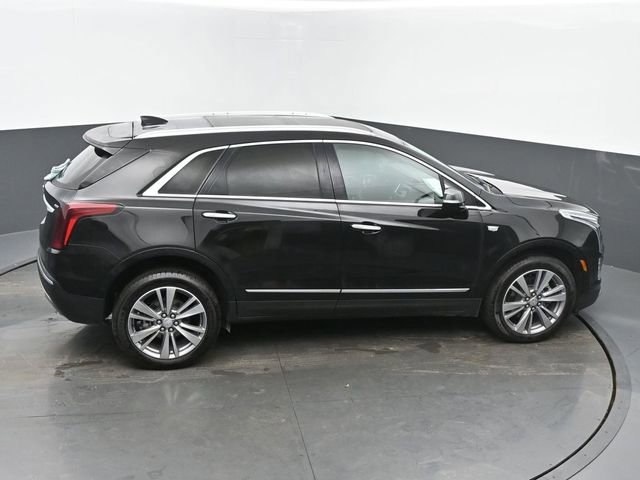 Certified 2025 Cadillac XT5 Premium Luxury image 43
