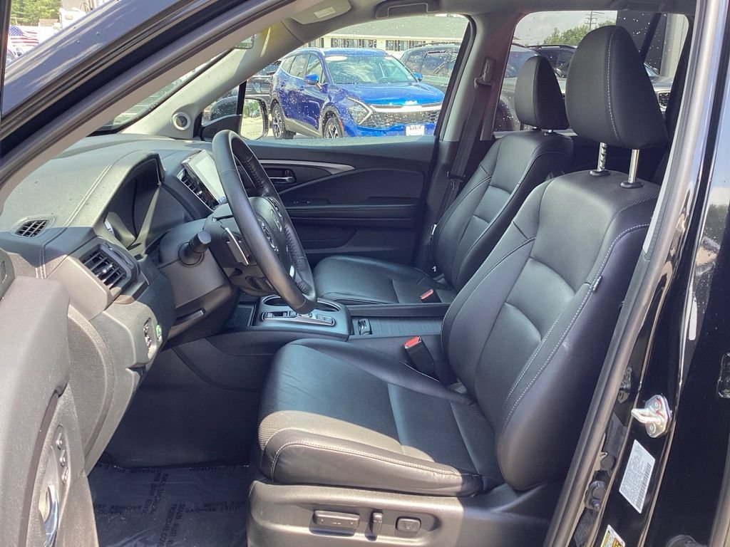 Used 2023 Honda Ridgeline RTL-E image 14