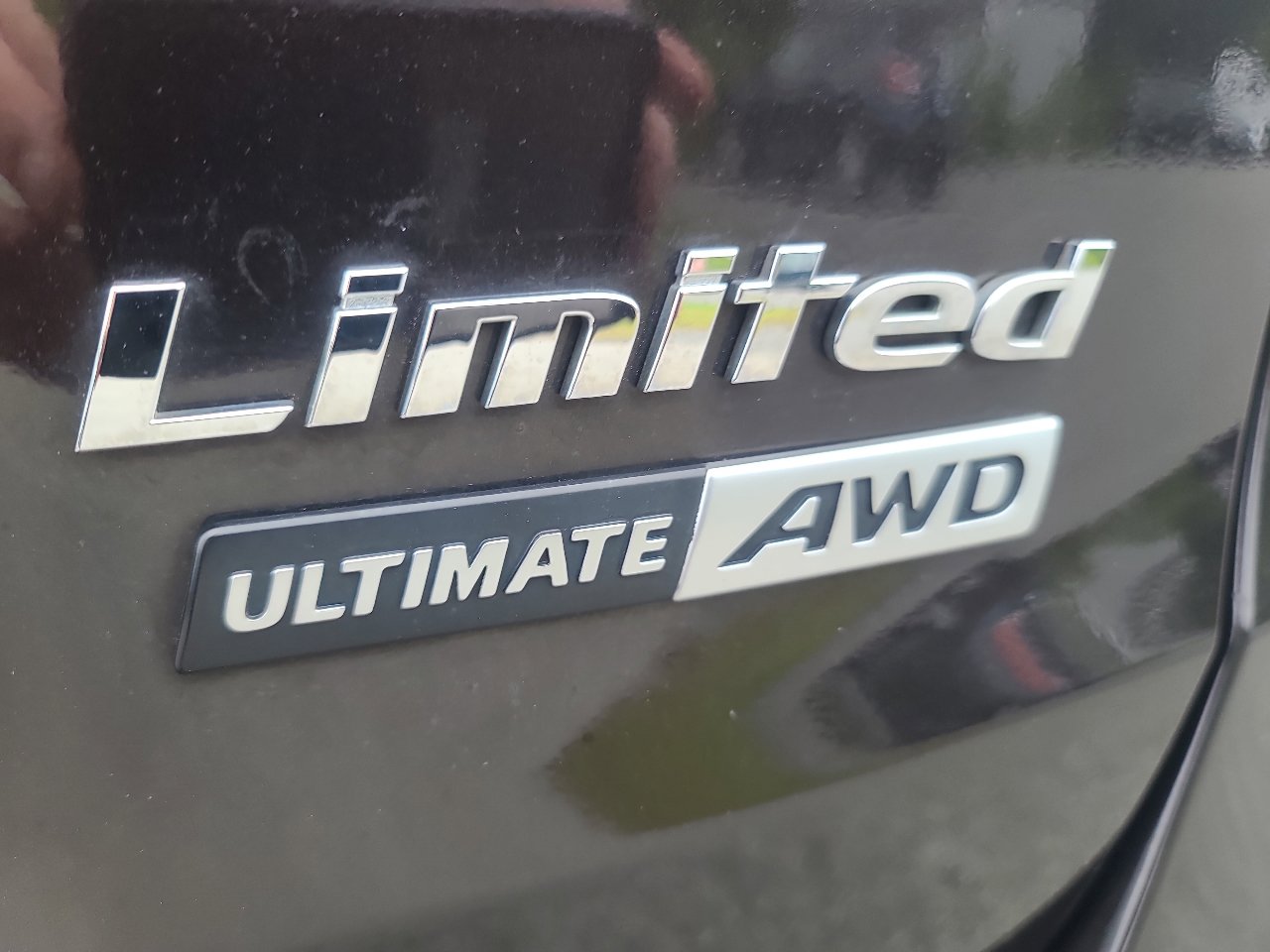 Used 2017 Hyundai Santa Fe Limited w/ Cargo Package image 22