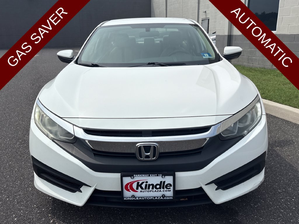 Used 2016 Honda Civic LX image 3