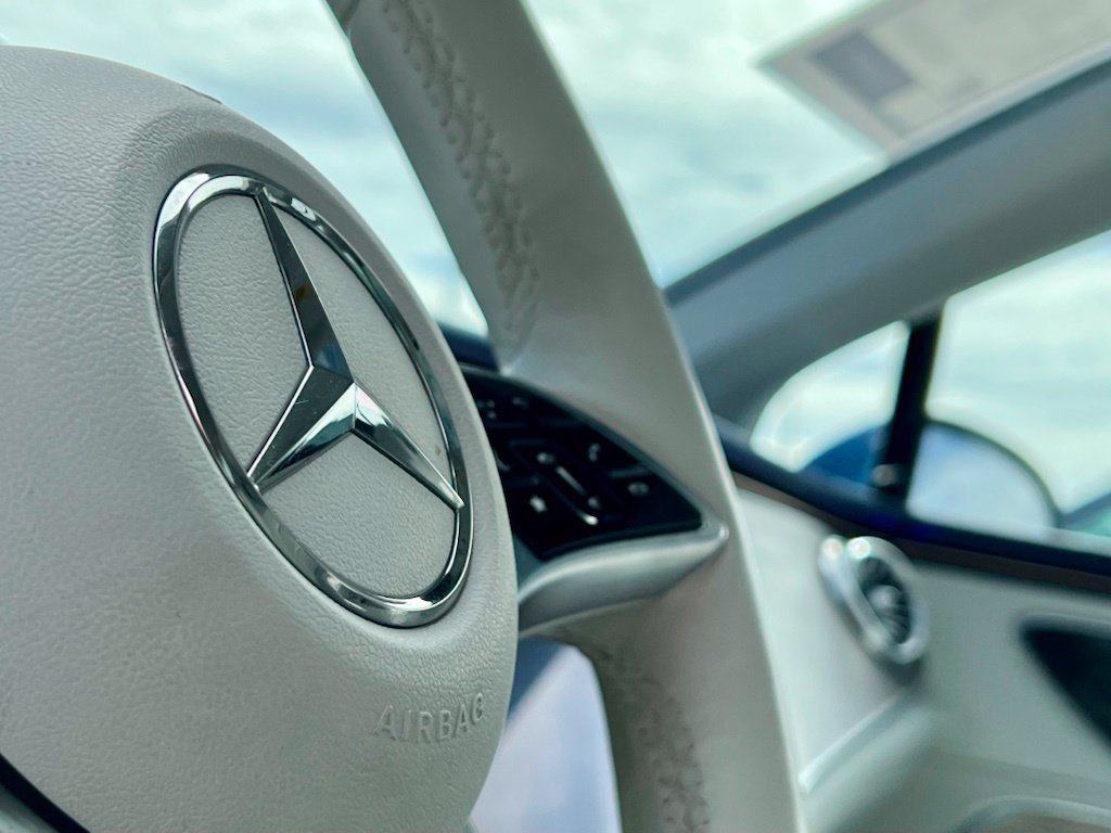 Certified 2023 Mercedes-Benz EQE 350+ 4MATIC Sedan image 32