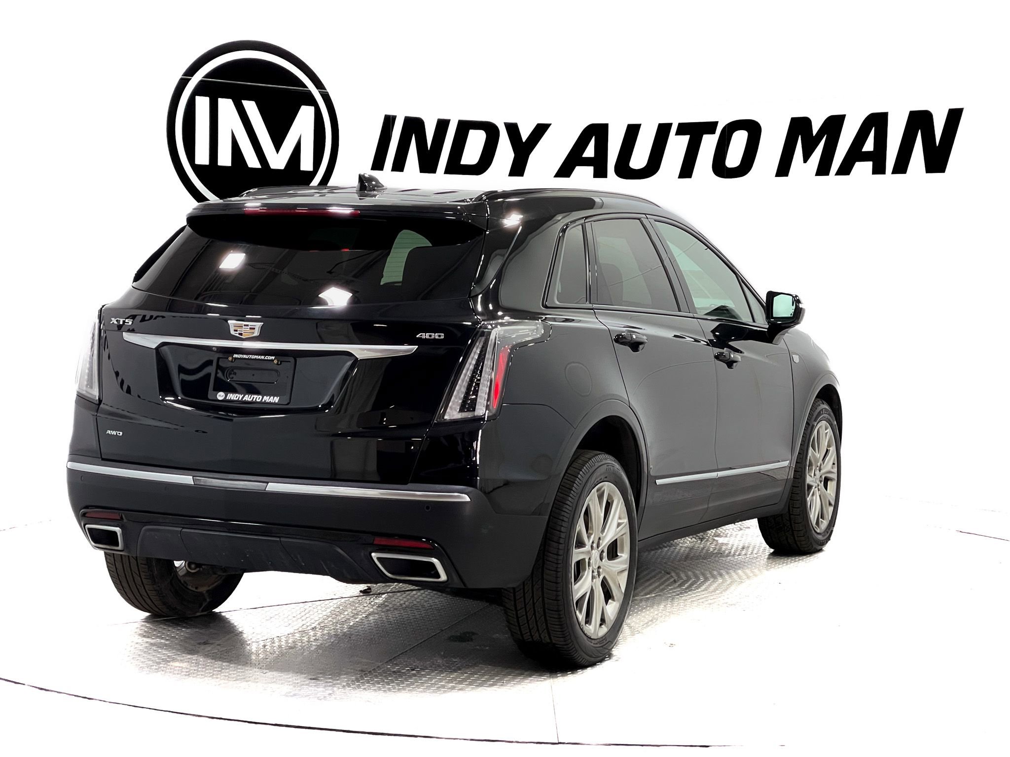Used 2020 Cadillac XT5 Sportv w/ LPO, Floor Liner Package image 4