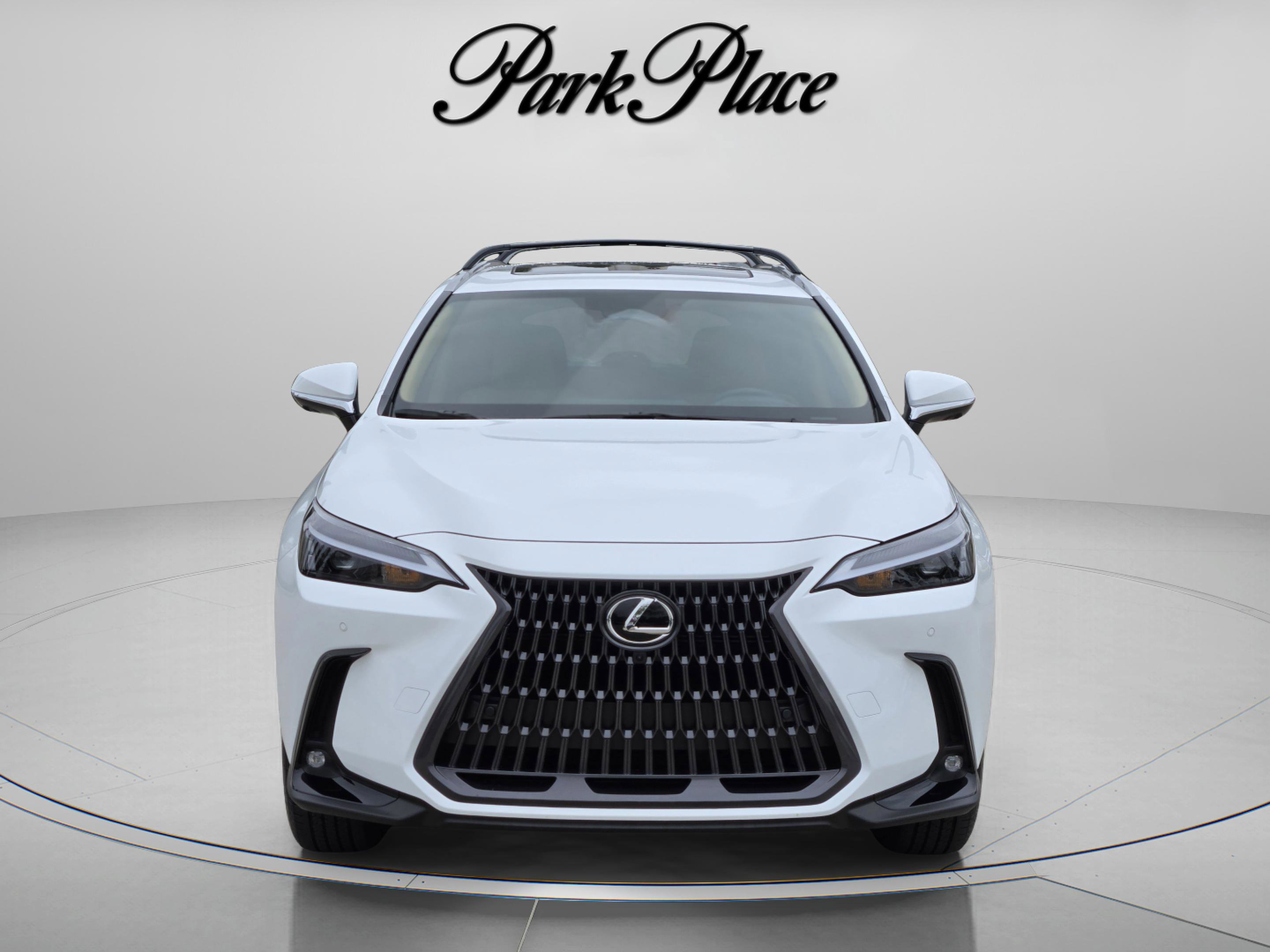 Certified 2026 Lexus NX 350h FWD w/ Accessory Package (2T) image 8