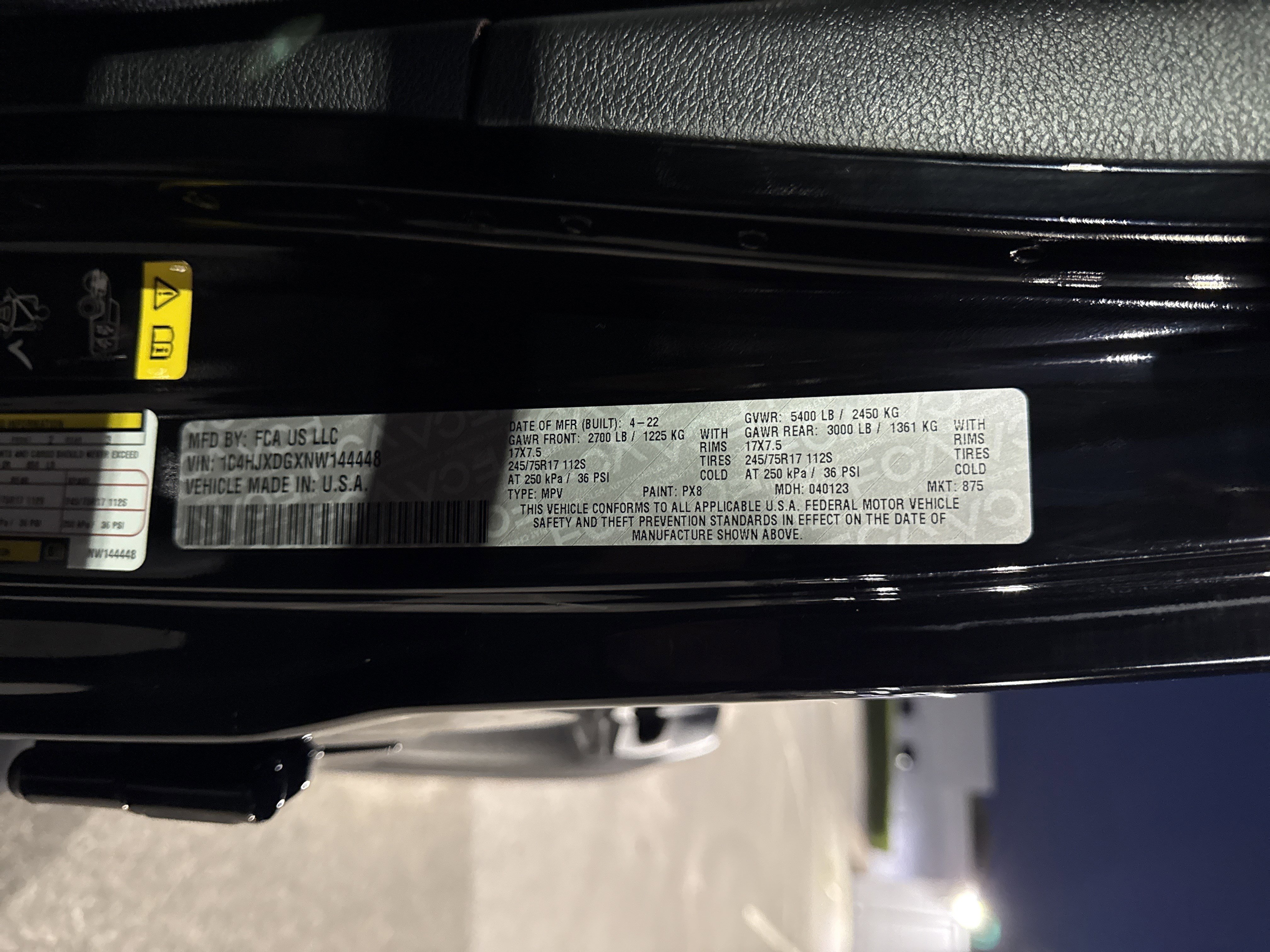 Used 2022 Jeep Wrangler Unlimited Sport w/ Sun And Sound Package image 34