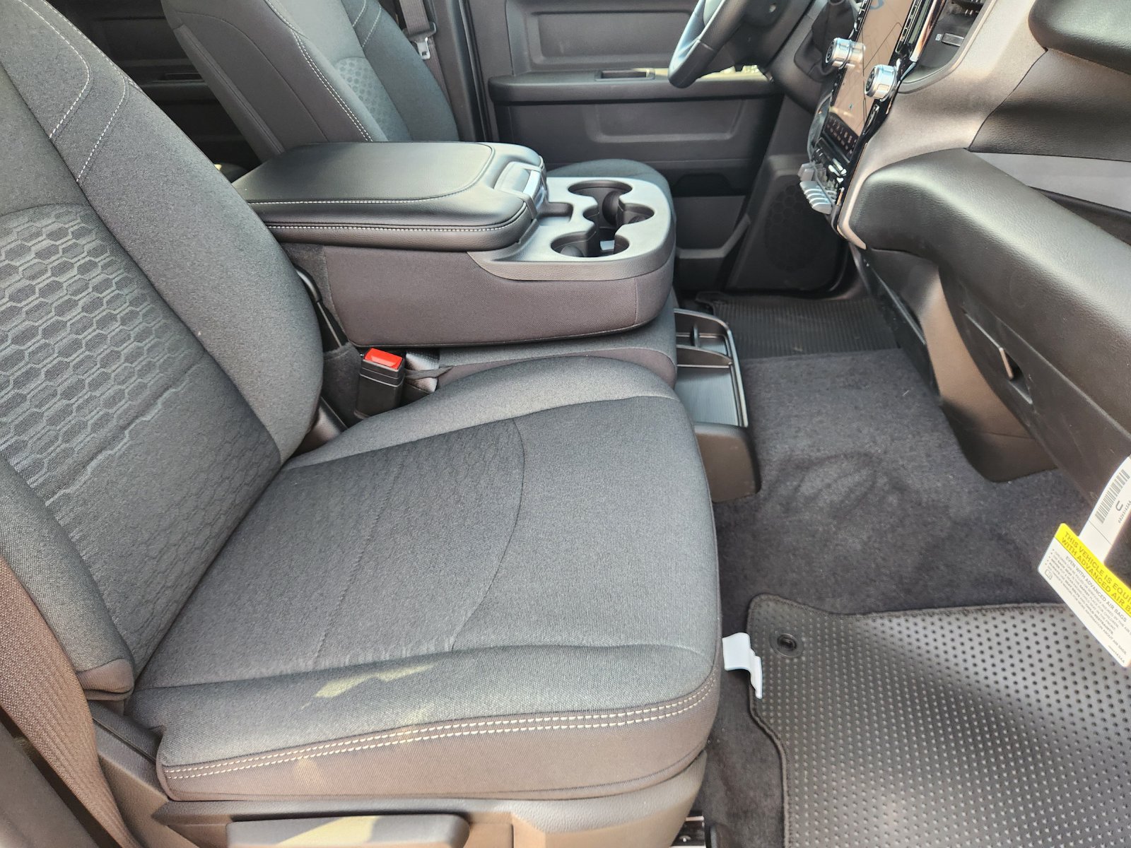 New 2027 RAM 3500 Tradesman AWD/4WD image 14