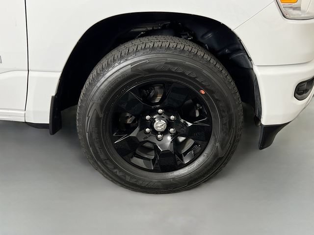 Used 2024 RAM 1500 Big Horn AWD/4WD image 37
