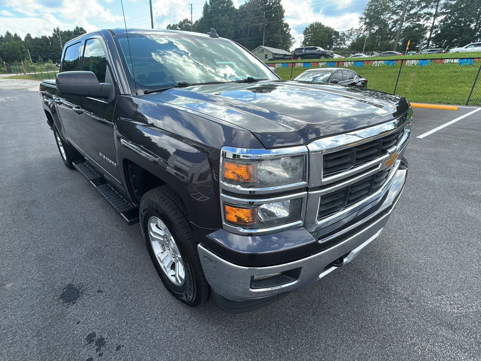 Used 2015 Chevrolet Silverado 1500 LT w/ All Star Edition AWD/4WD image 7