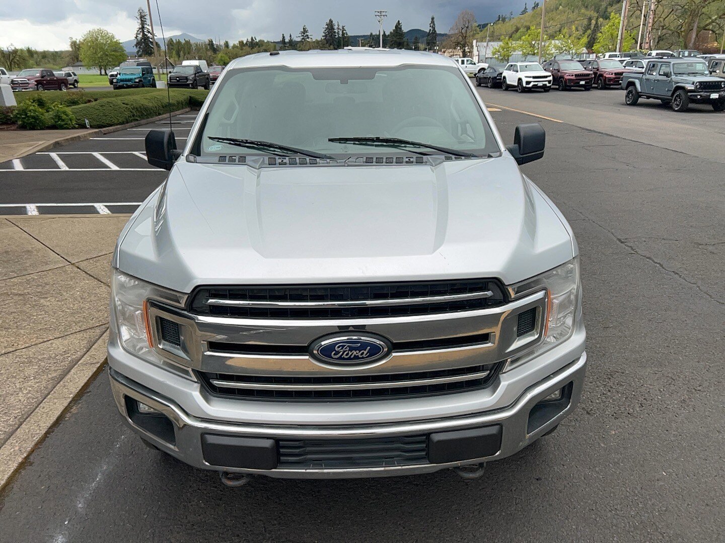 Used 2018 Ford F150 XLT image 7