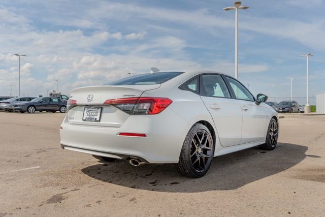 Used 2023 Honda Civic Sport image 7