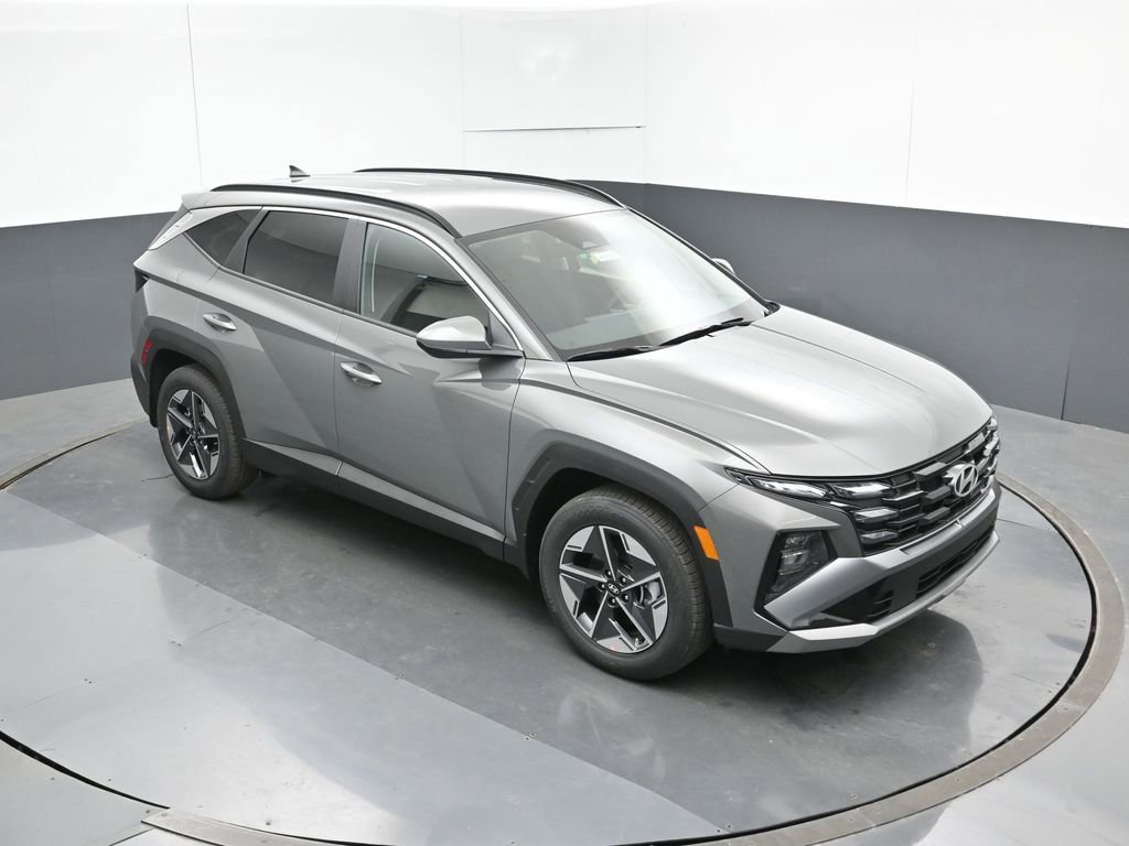 New 2026 Hyundai Tucson SEL image 23