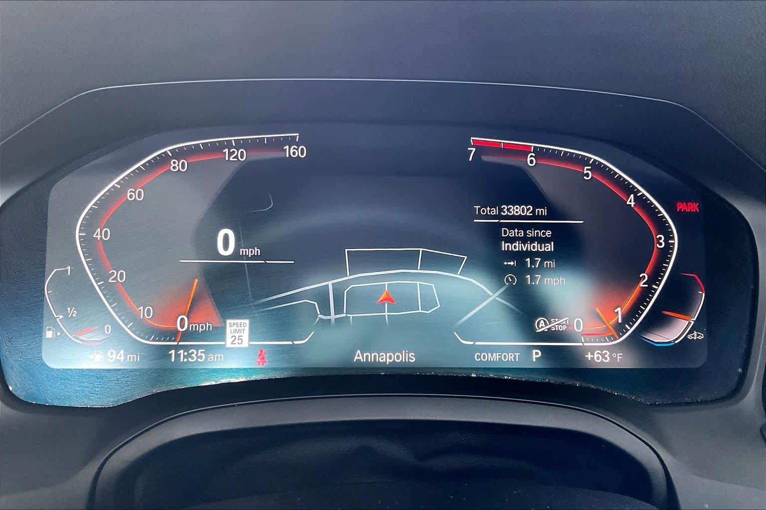 Used 2019 BMW 330i xDrive Sedan w/ Driving Assistance Package AWD/4WD image 27