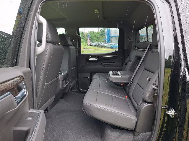 New 2026 Chevrolet Silverado 1500 LT Trail Boss w/ LT Trail Boss Premium Package AWD/4WD image 6
