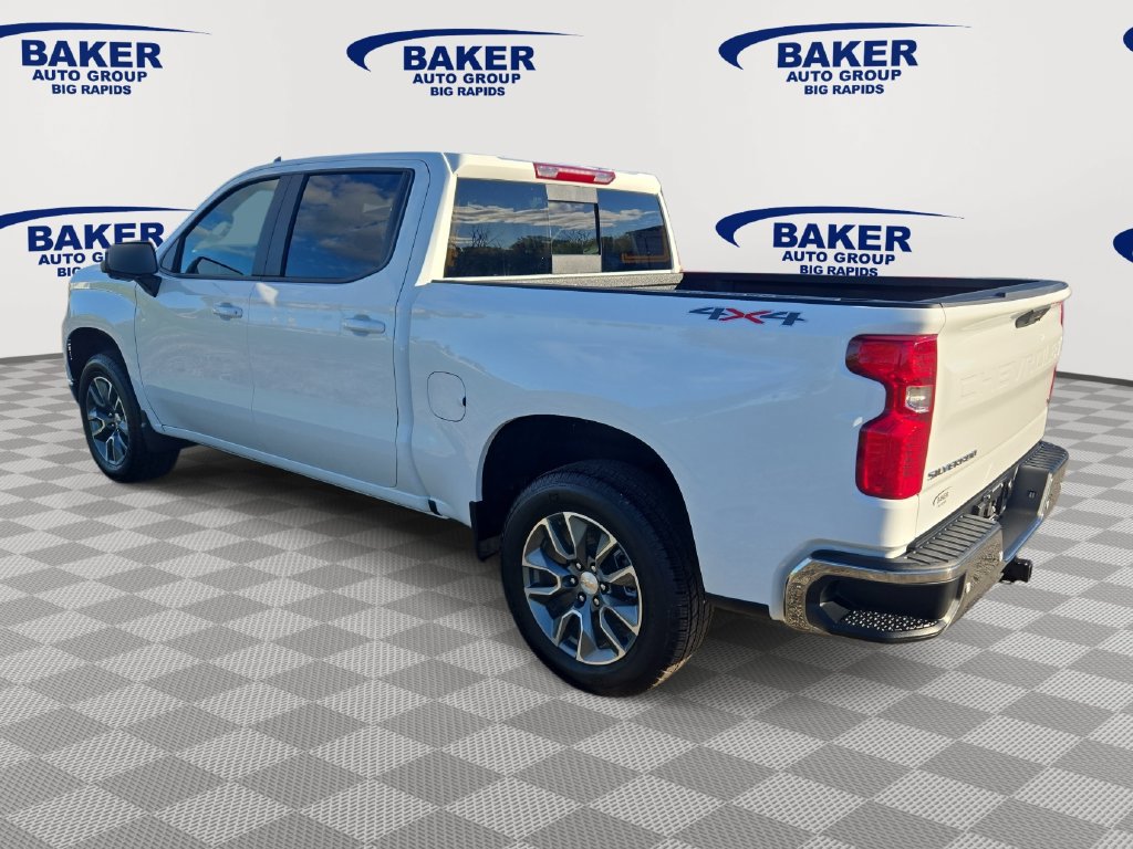 New 2026 Chevrolet Silverado 1500 LT w/ All Star Edition Plus AWD/4WD image 5
