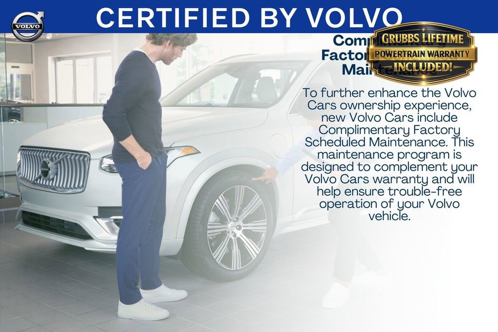 Used 2024 Volvo S60 B5 Plus w/ Climate Package FWD image 34