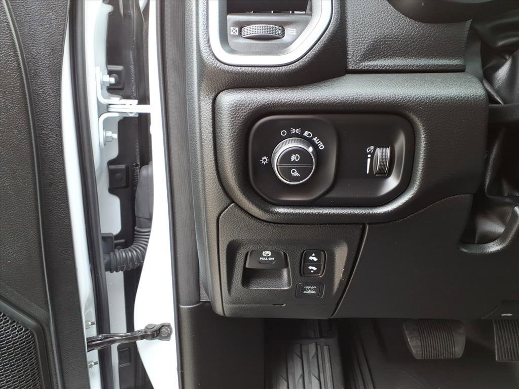 New 2025 RAM 1500 Big Horn image 18