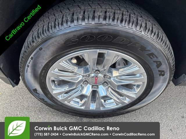 Certified 2025 GMC Yukon Denali AWD/4WD image 45
