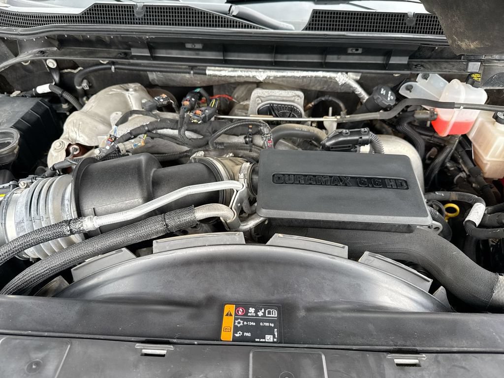 Used 2024 Chevrolet Silverado 2500 LT AWD/4WD image 26