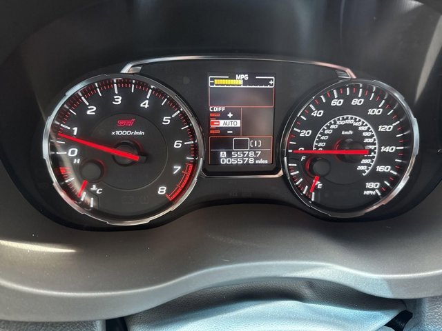 Used 2021 Subaru WRX STI image 16