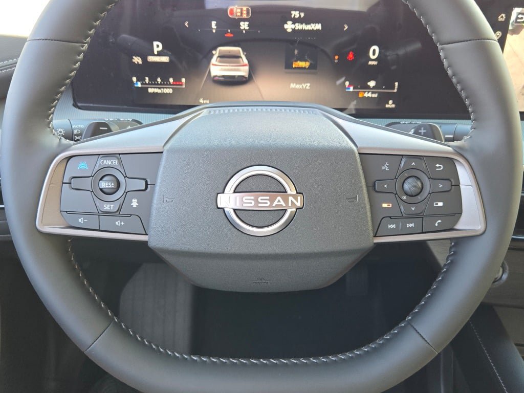 New 2027 Nissan Murano Platinum w/ Cargo Package AWD/4WD image 40