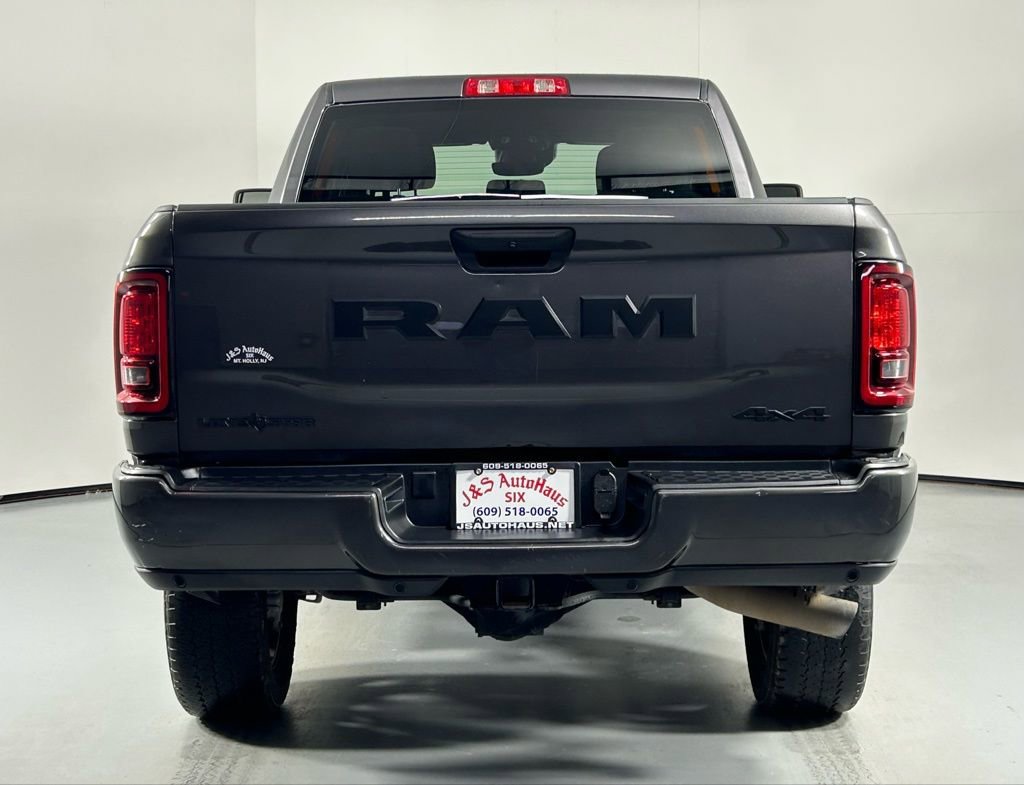 Used 2025 RAM 2500 Lone Star image 6