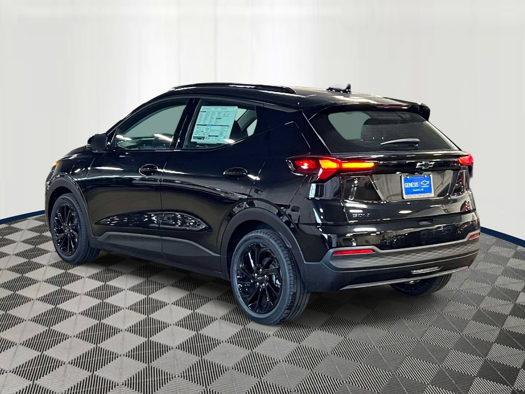 New 2027 Chevrolet Bolt RS w/ LPO, All-Weather Package FWD image 4
