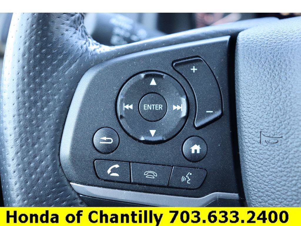 Certified 2024 Honda Passport EX-L image 10