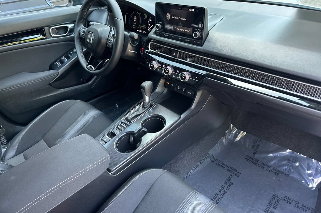 Certified 2026 Honda Civic Sport image 13
