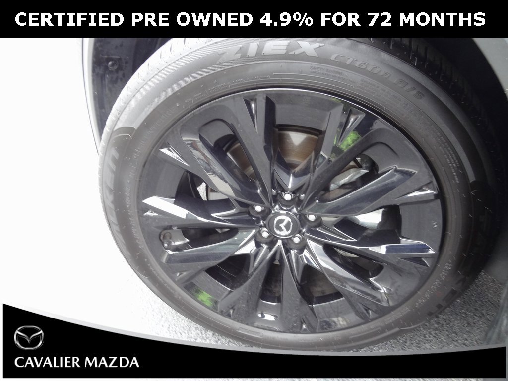 Used 2025 MAZDA CX-90 Plug-In Hybrid w/Premium Sport image 56