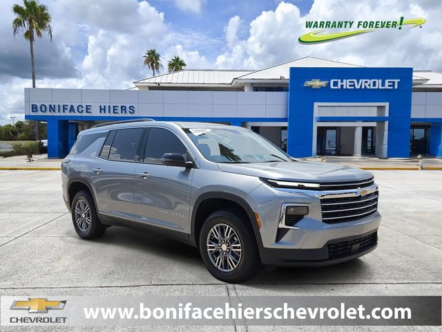 Used 2026 Chevrolet Traverse LT w/ Driver Confidence Package FWD image 1