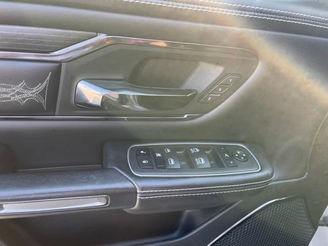 Used 2022 RAM 1500 Limited AWD/4WD image 14