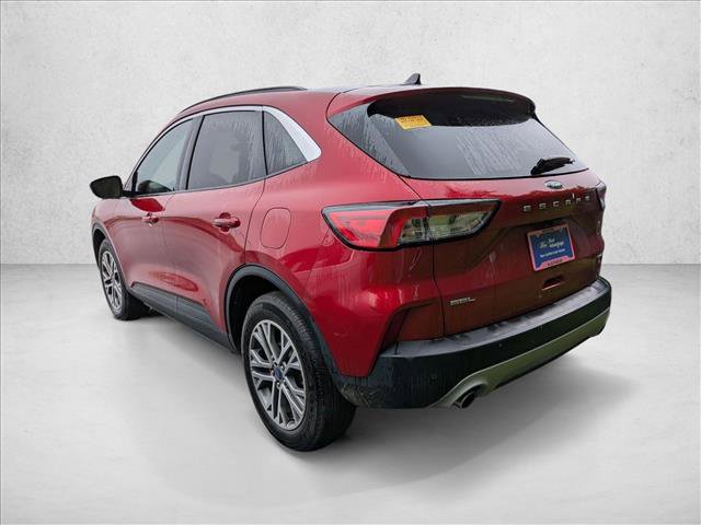 Used 2022 Ford Escape SEL AWD/4WD image 6