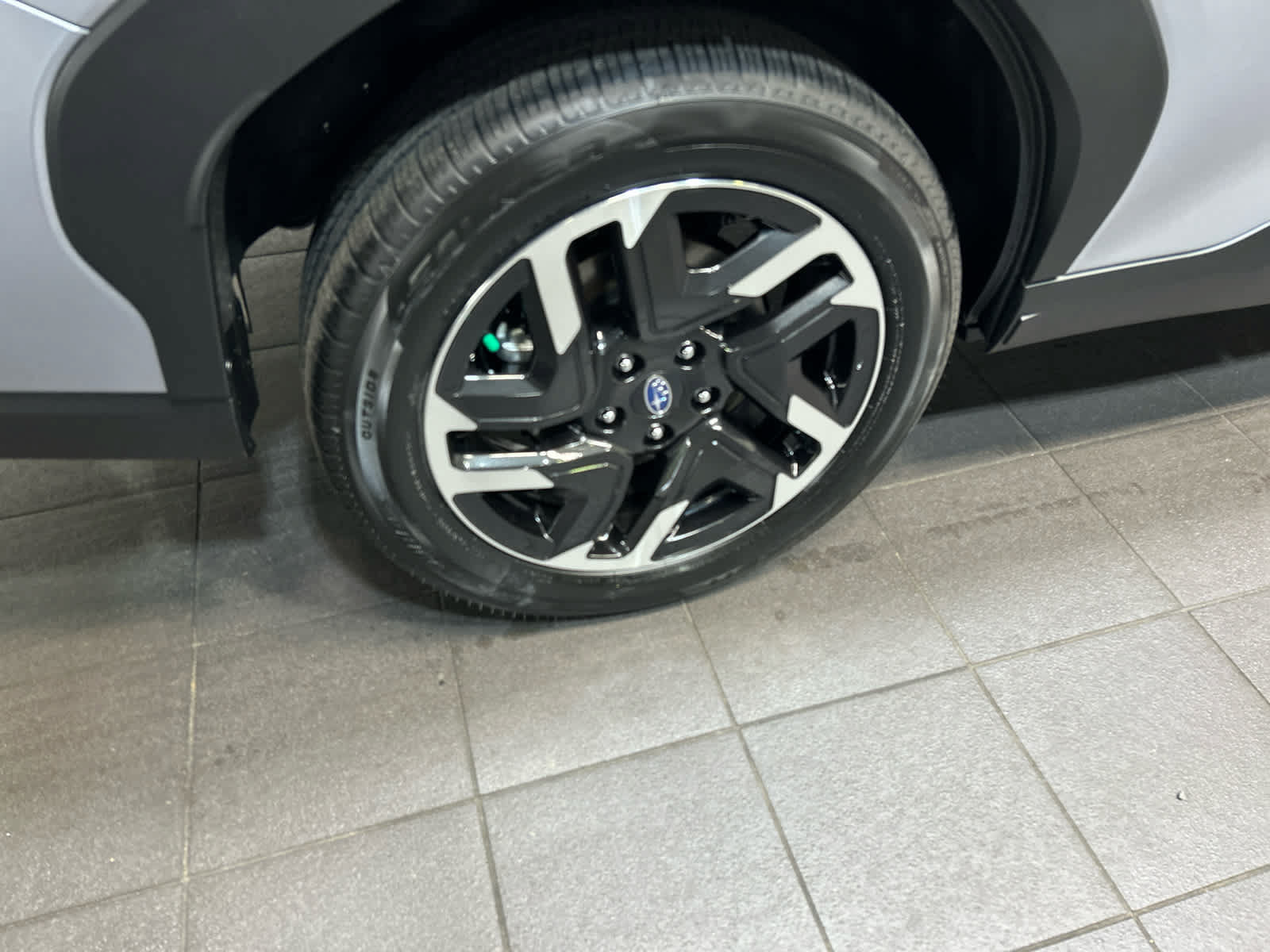 New 2026 Subaru Forester Limited AWD/4WD image 9