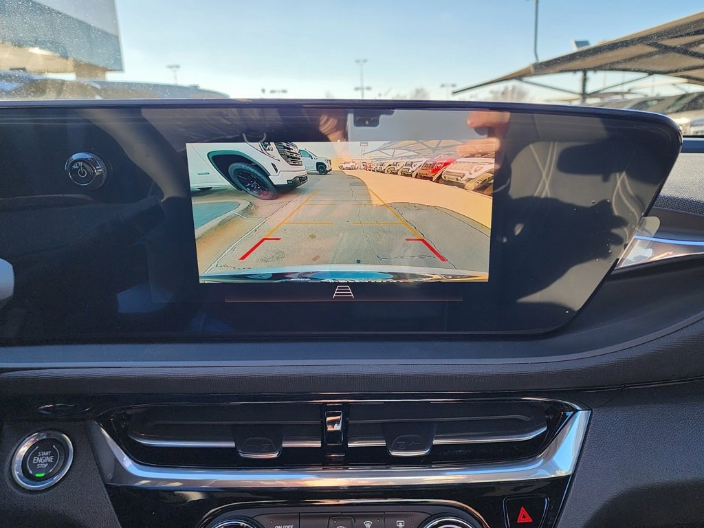 New 2026 Buick Envista Sport Touring w/ Studio Series image 26