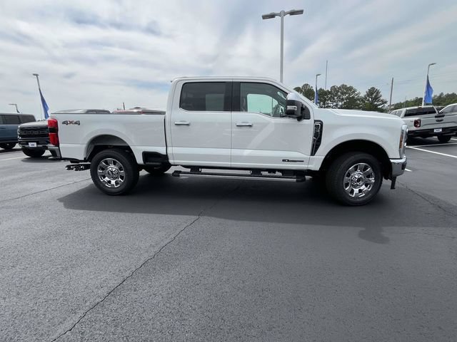 New 2026 Ford F250 Lariat w/ Chrome Package AWD/4WD image 3