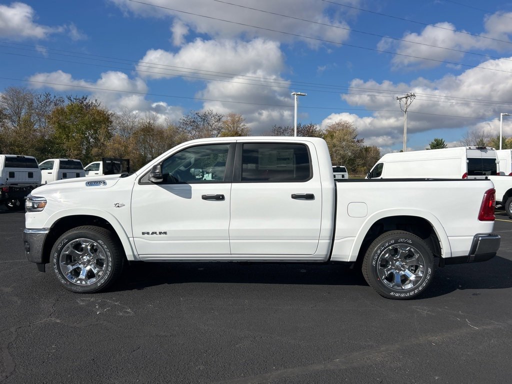 New 2026 RAM 1500 Big Horn image 4
